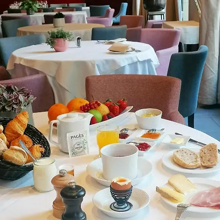 Hotel Et Restaurant Le Regina