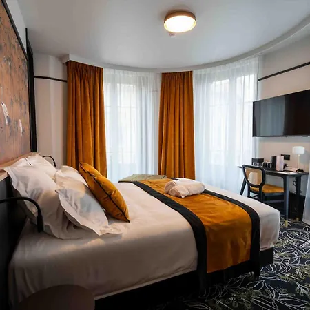 Hotel Et Restaurant Le Regina Le Puy-en-Velay