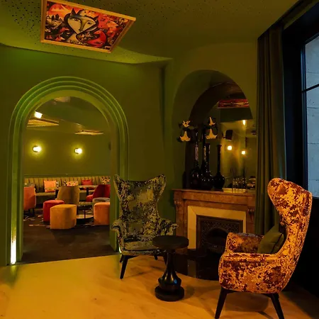 Et Restaurant Le Regina Hotel