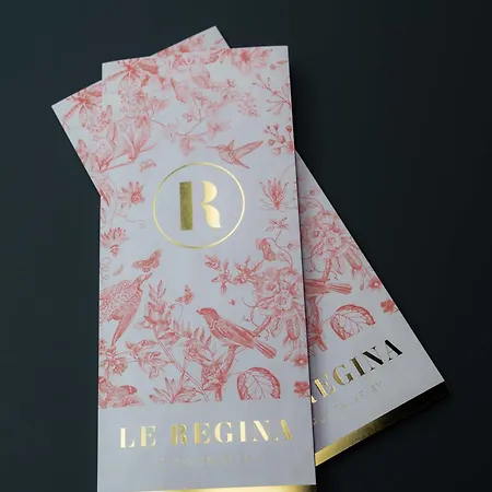 Et Restaurant Le Regina Hotel 4*