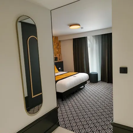 Hotel Et Restaurant Le Regina 4*