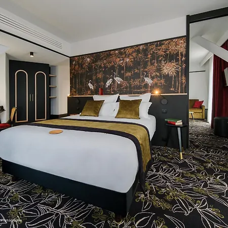 Et Restaurant Le Regina 4* Le Puy-en-Velay