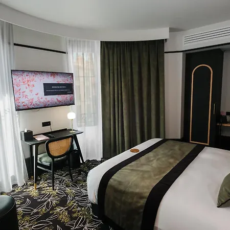 Hotel Et Restaurant Le Regina