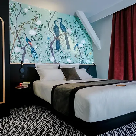 Et Restaurant Le Regina Hotel 4*