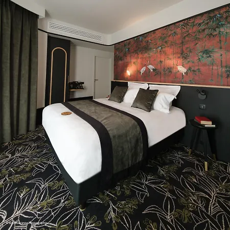 Et Restaurant Le Regina 4*