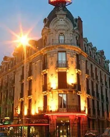 Hotel Et Restaurant Le Regina